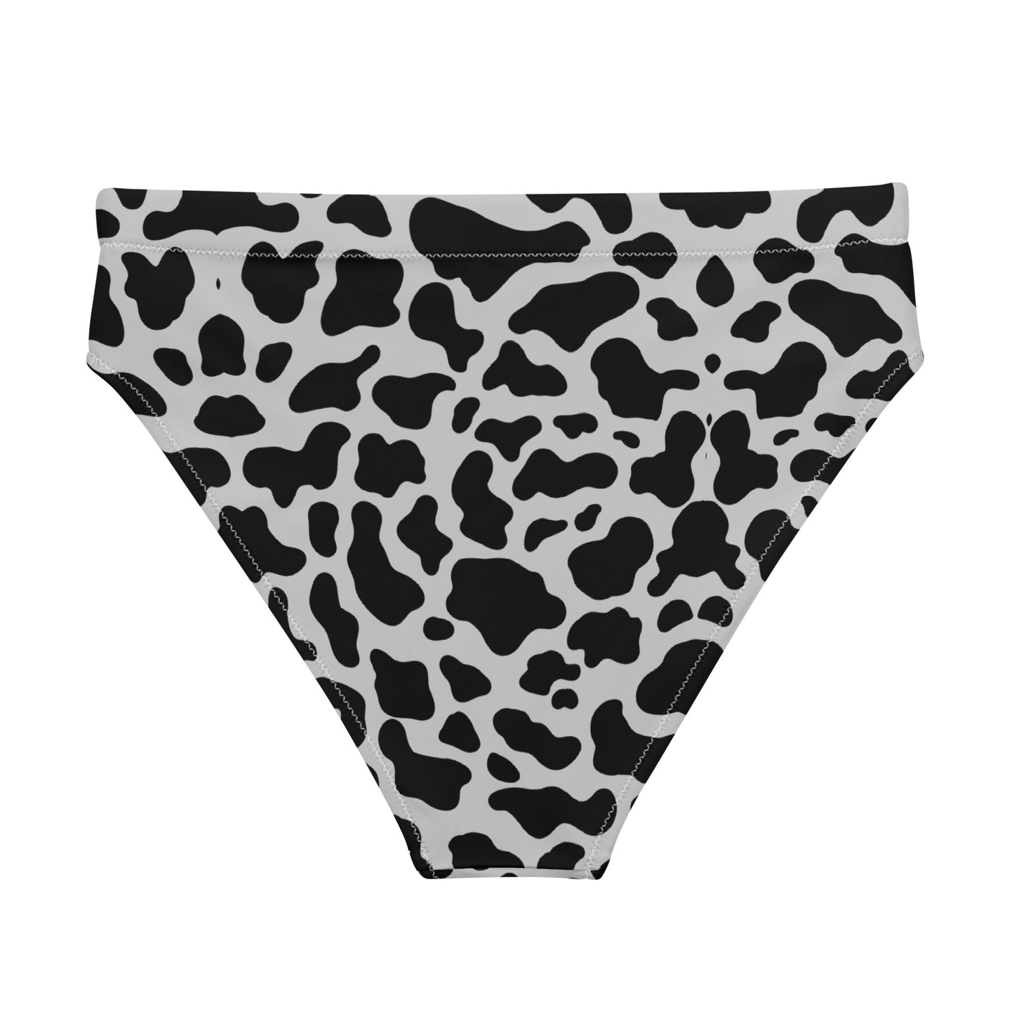 Animal Print High Waisted Bottom