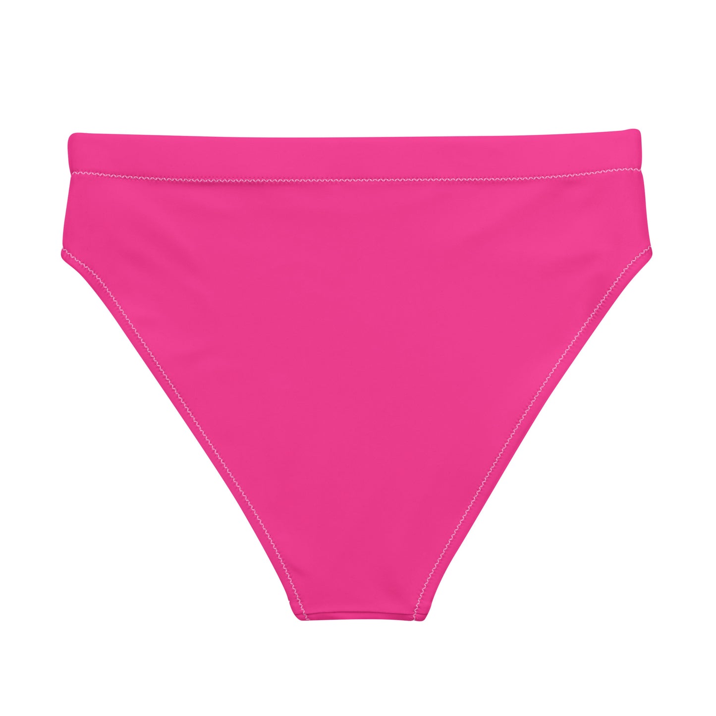 Pink High Waisted Bottom