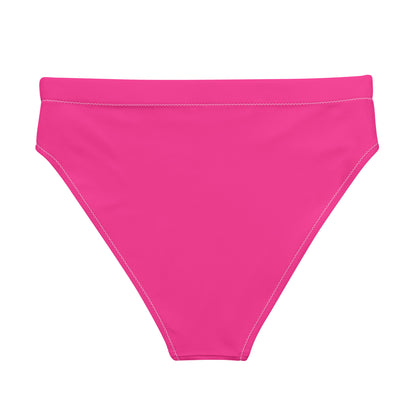 Pink High Waisted Bottom