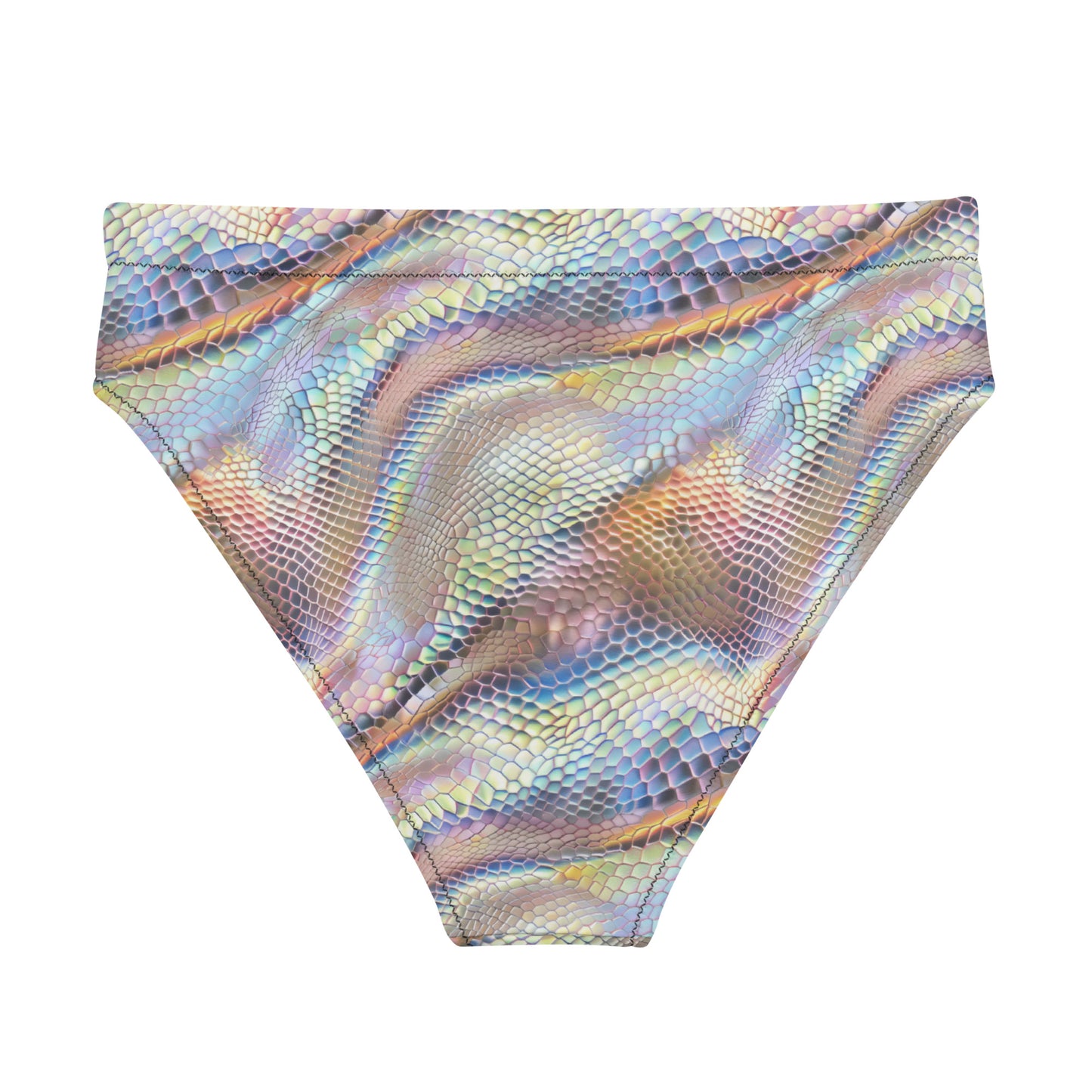 Desert Dweller High Waisted Bikini Bottom