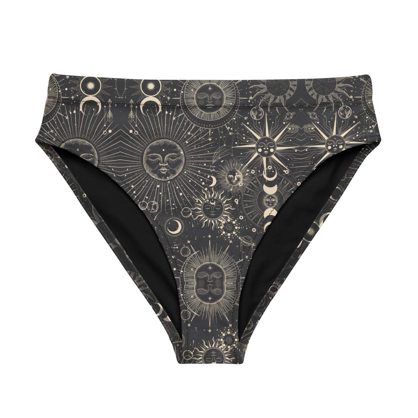 Cosmic High Waisted Bottom