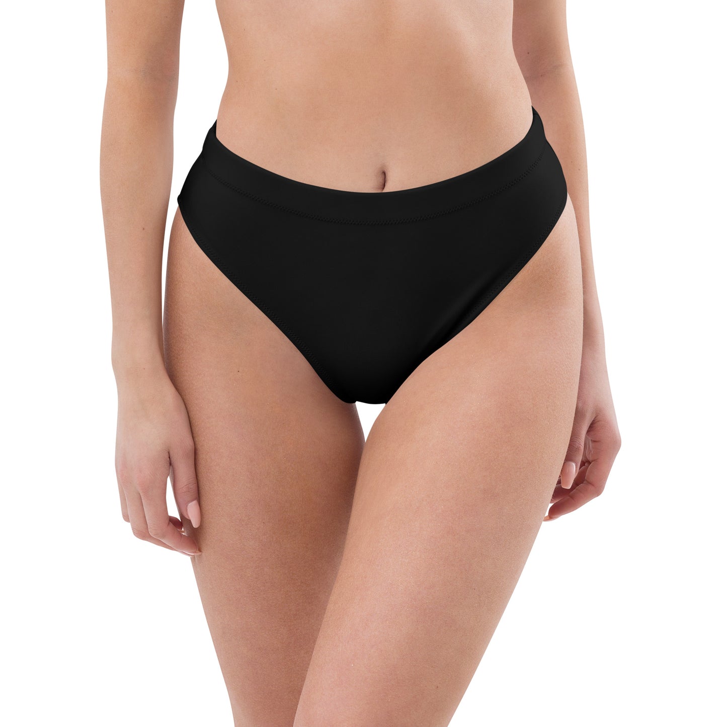 Blacked Out High Waisted Bottoms