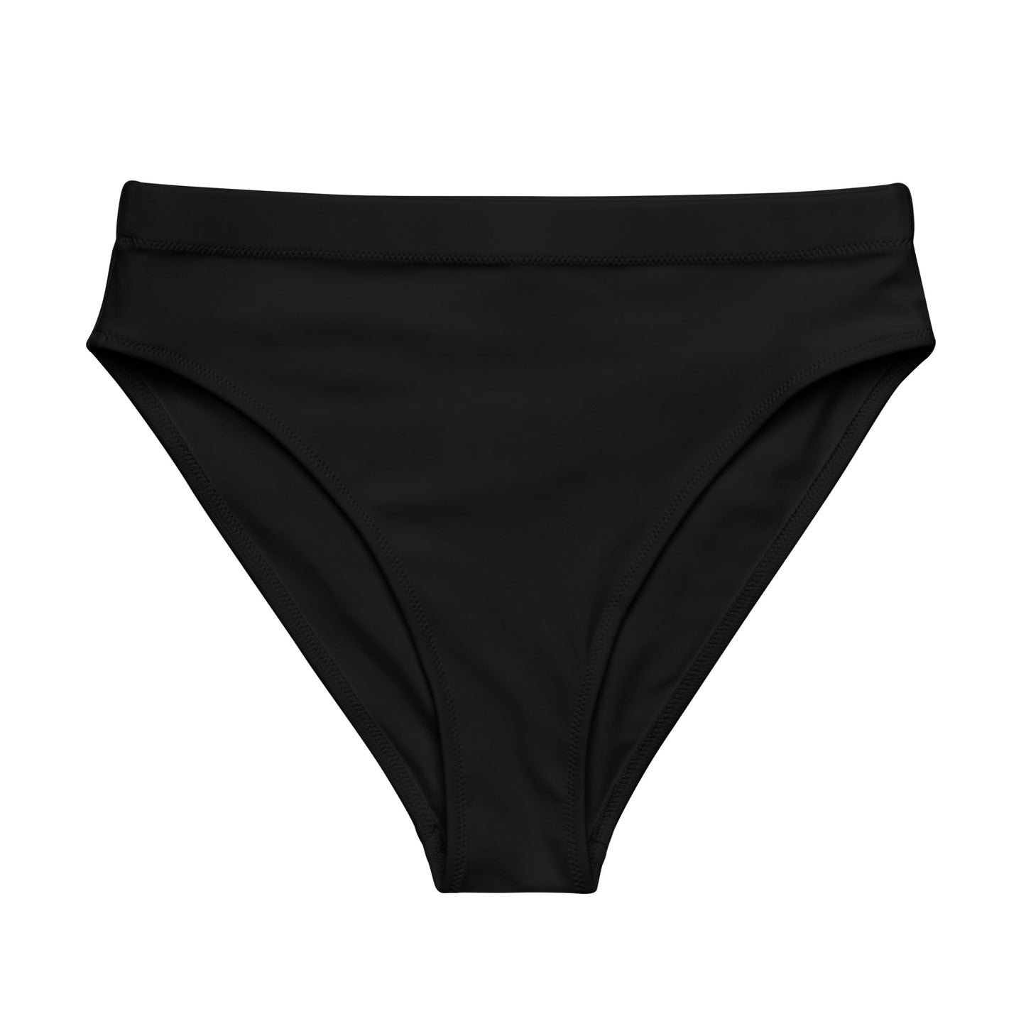 Blacked Out High Waisted Bottoms