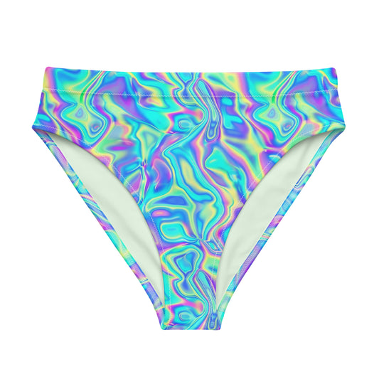 Plasma High Waisted Bottom