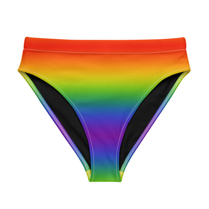 Rainbow High Waisted Bottoms