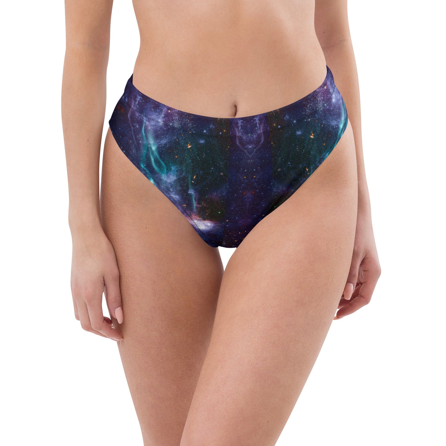 Cosmic High Waisted Bottoms