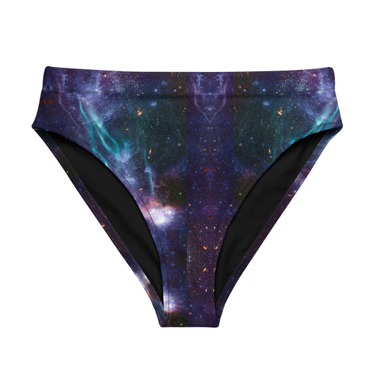 Cosmic High Waisted Bottoms