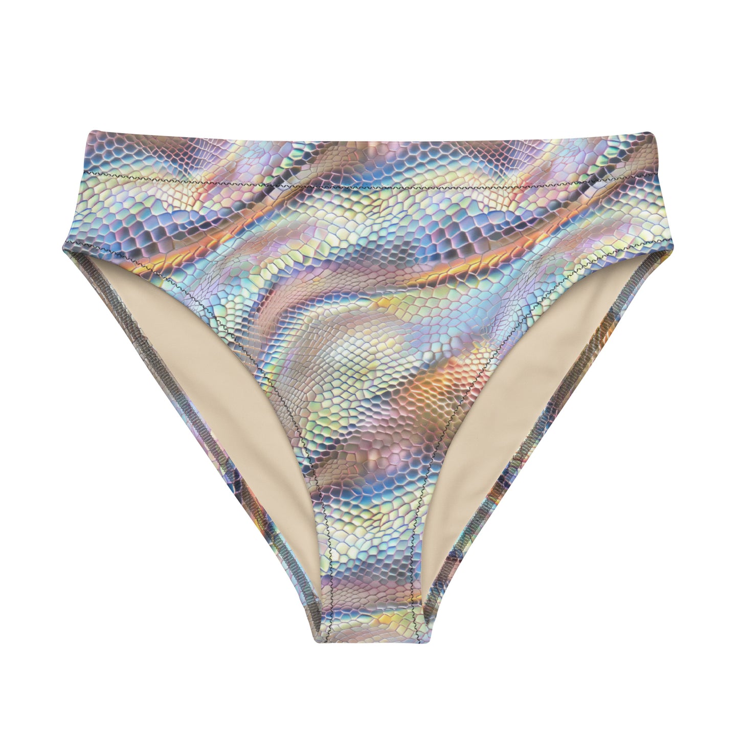 Desert Dweller High Waisted Bikini Bottom