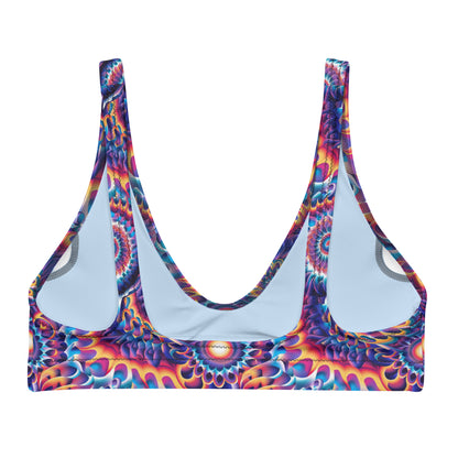 Flame Thrower Bikini Top