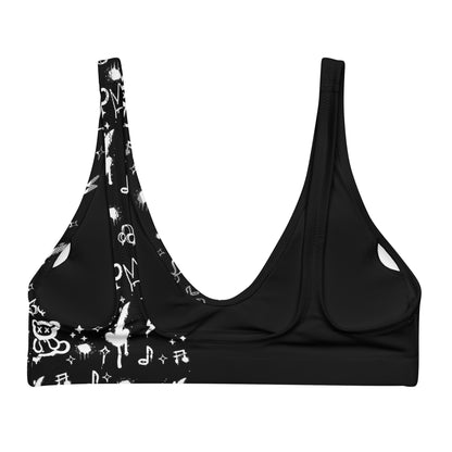 The Pink Haus Bikini Top