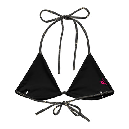 Cosmic Bikini Top
