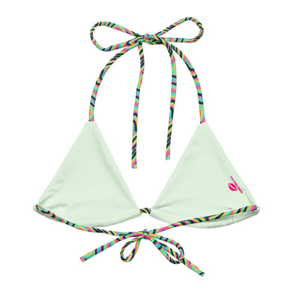 Take A Trip Bikini Top