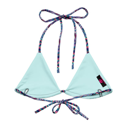 Liquid Dreams Bikini Top