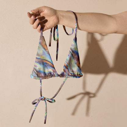 Desert Dweller Bikini Top