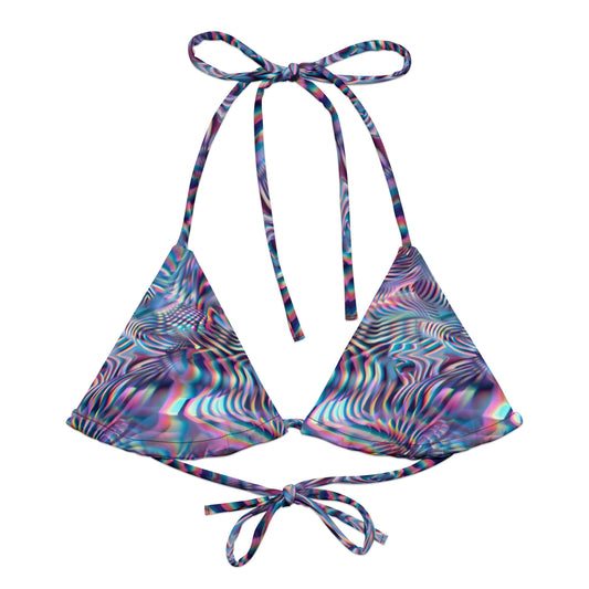 Liquid Dreams Bikini Top