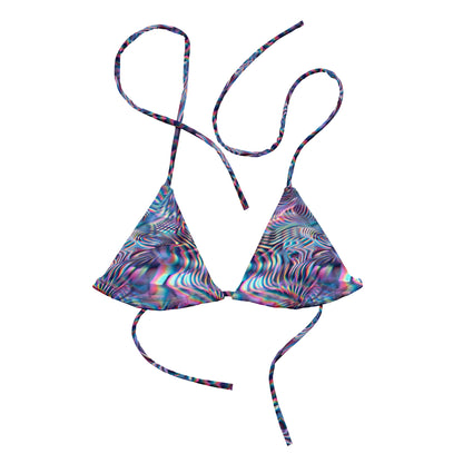 Liquid Dreams Bikini Top