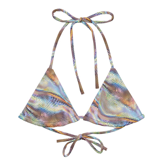 Desert Dweller Bikini Top