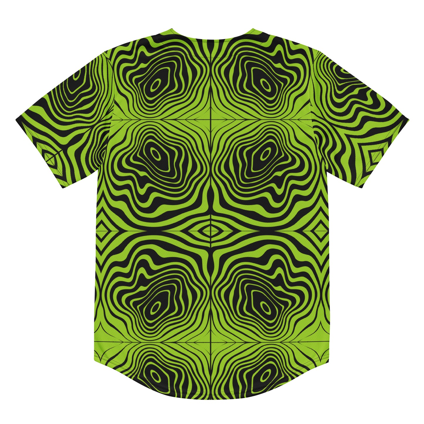 Green Spiral Jersey UNISEX