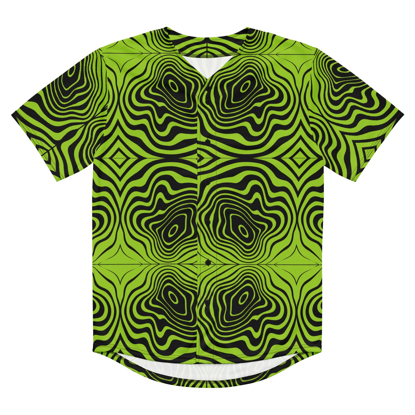 Green Spiral Jersey UNISEX