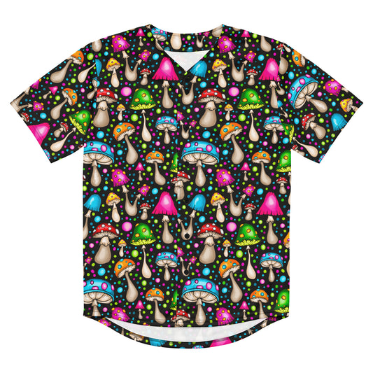 Shrooms Jersey UNISEX