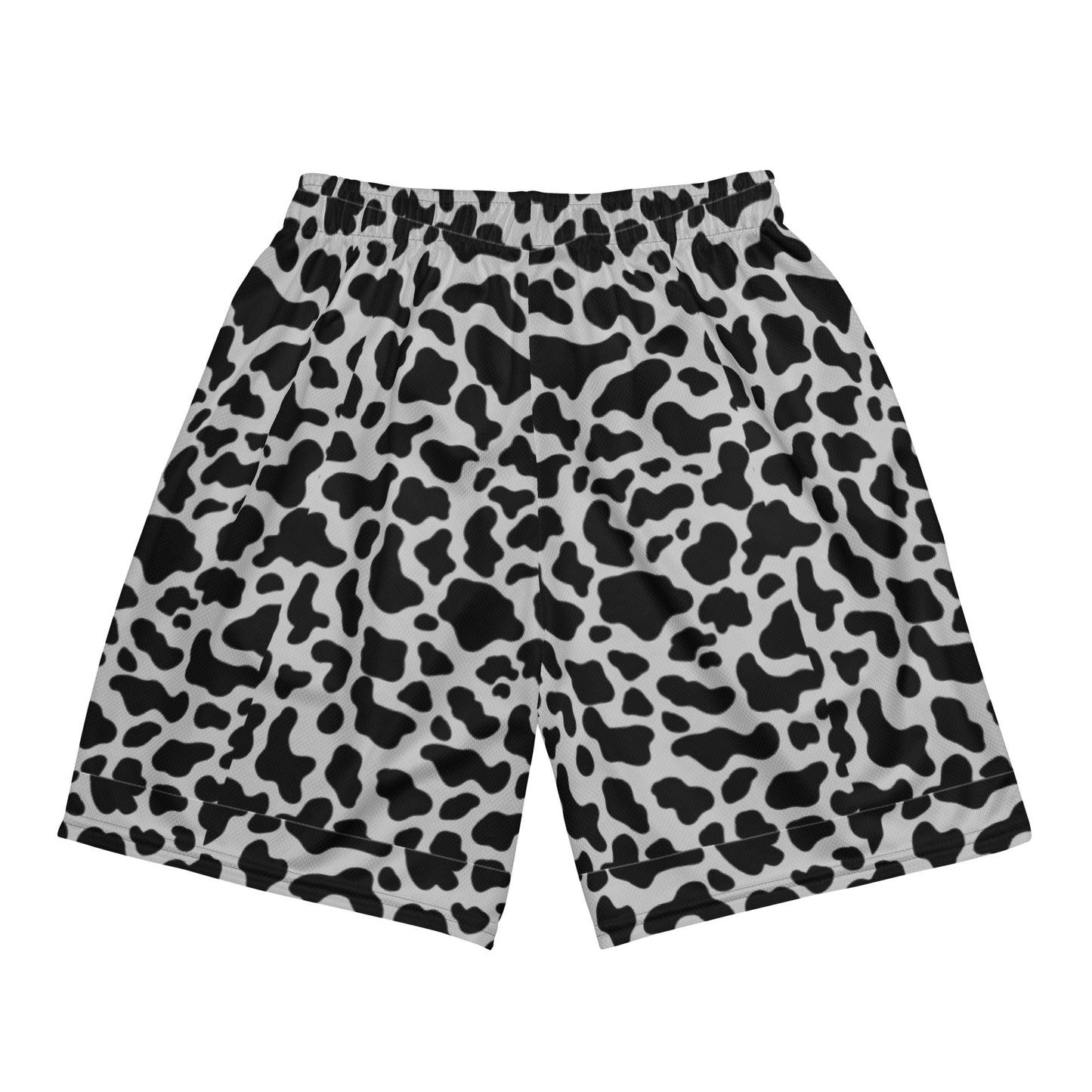 Animal Print Shorts UNISEX