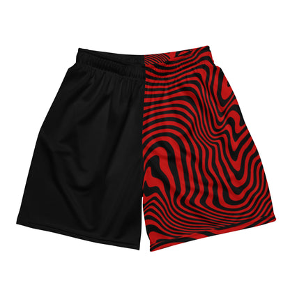 Rave Till The Grave Shorts UNISEX