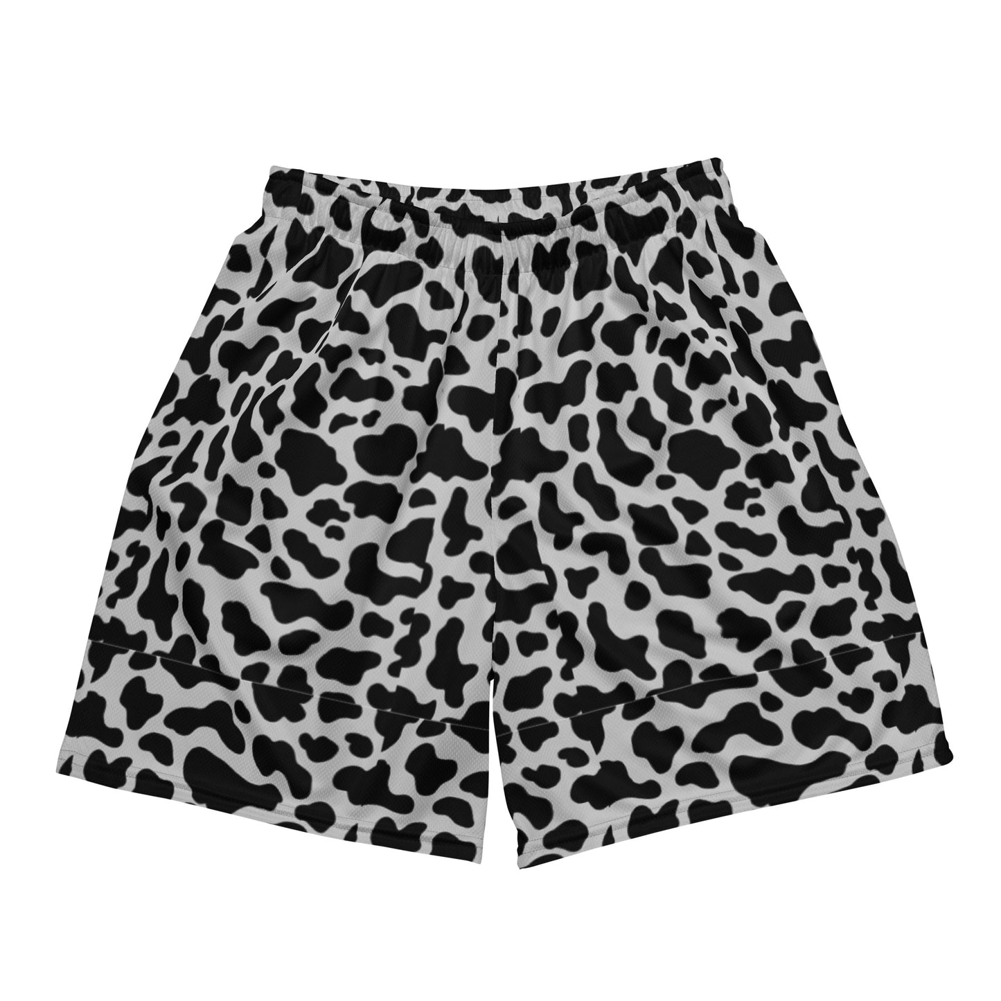 Animal Print Shorts UNISEX