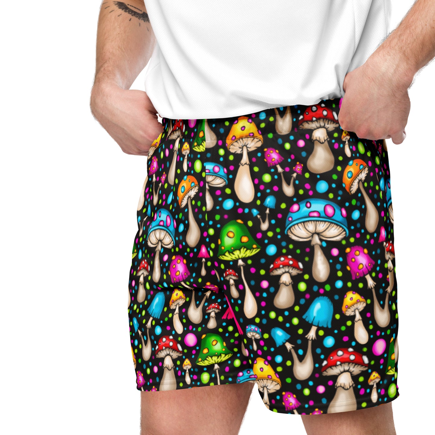 Shroom Shorts UNISEX