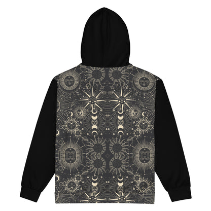 Cosmic Zip Up Hoodie UNISEX
