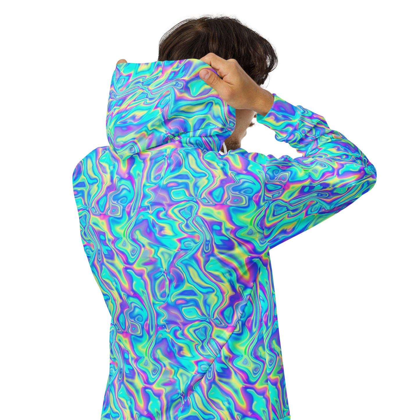 Plasma Zip Up Hoodie