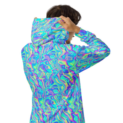 Plasma Zip Up Hoodie