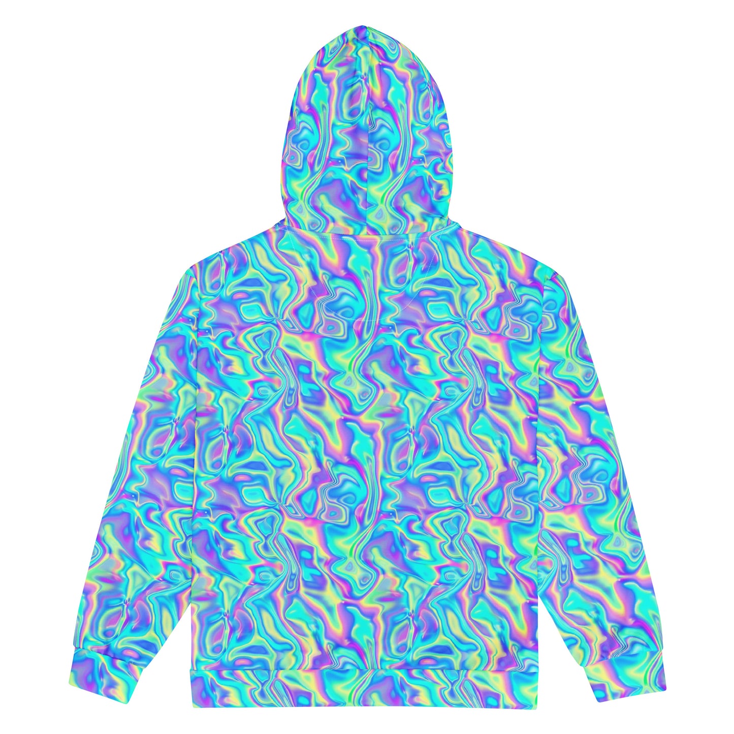 Plasma Zip Up Hoodie