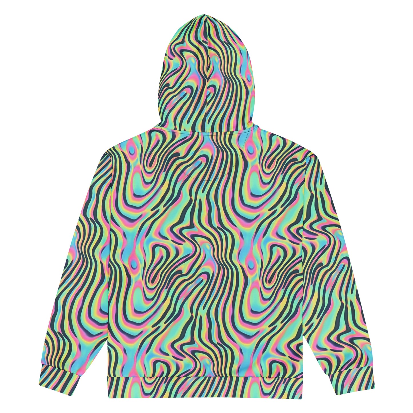 Take A Trip Zip Up Hoodie