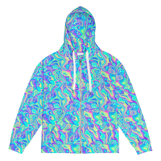 Plasma Zip Up Hoodie