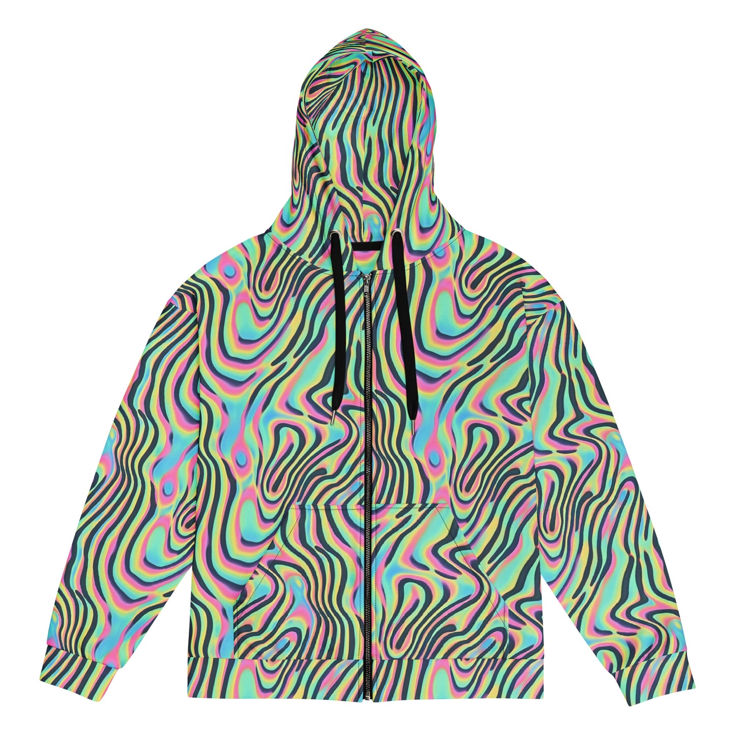 Take A Trip Zip Up Hoodie