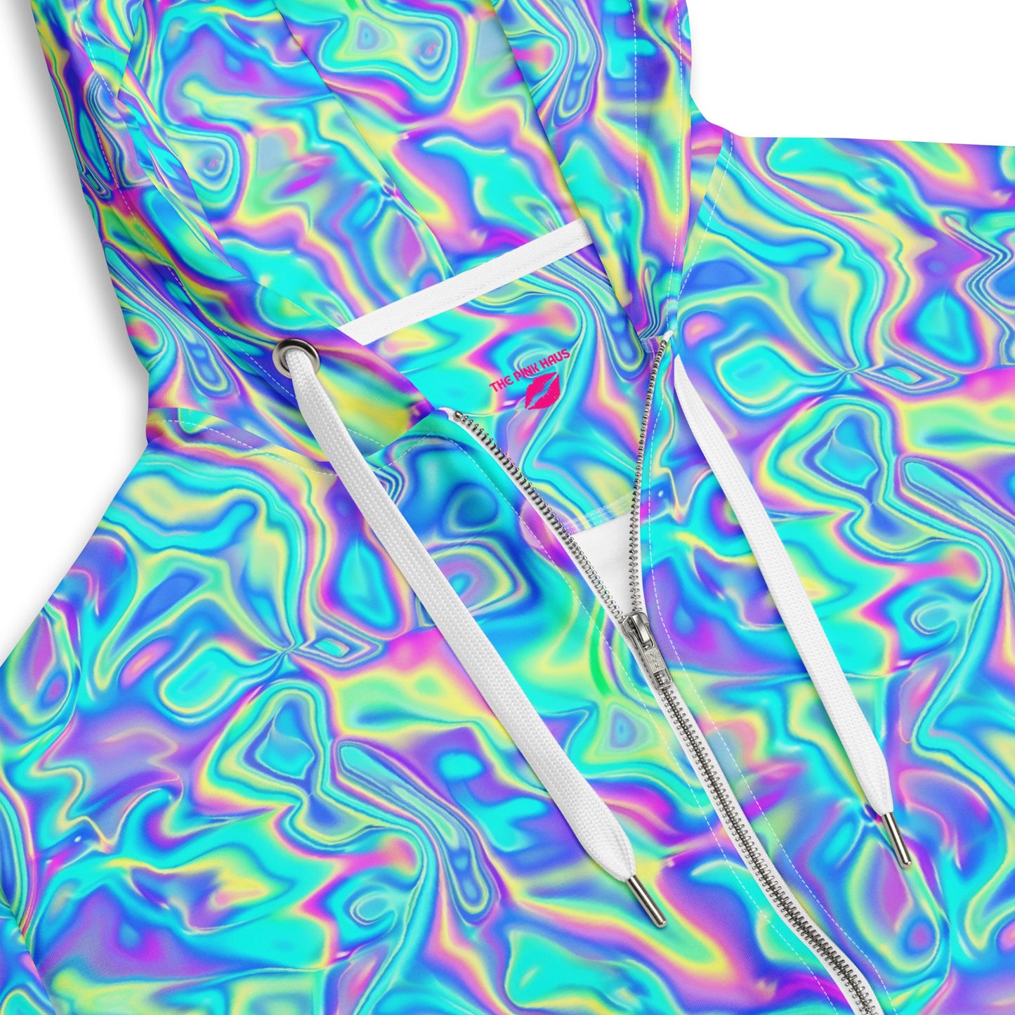 Plasma Zip Up Hoodie