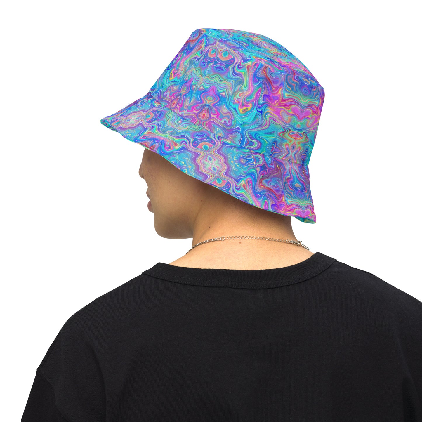 Plasma Reversible Bucket Hat