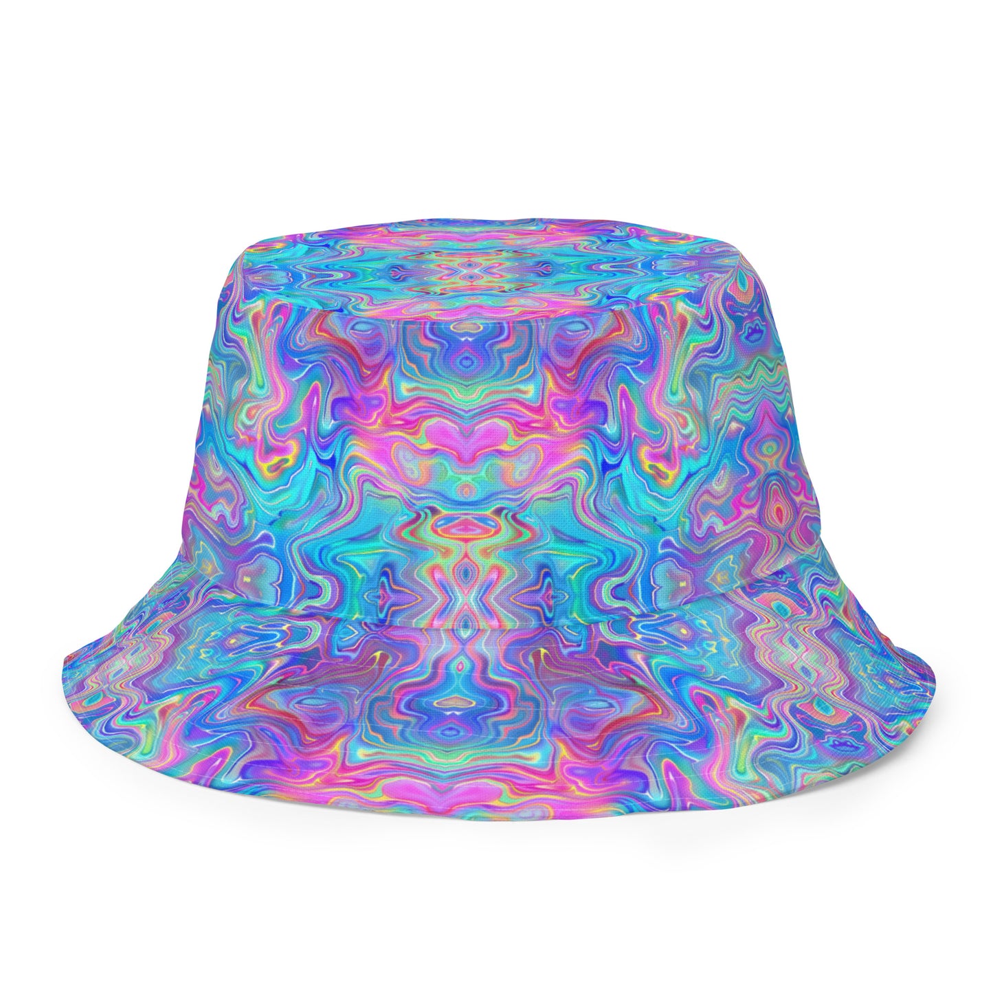 Plasma Reversible Bucket Hat