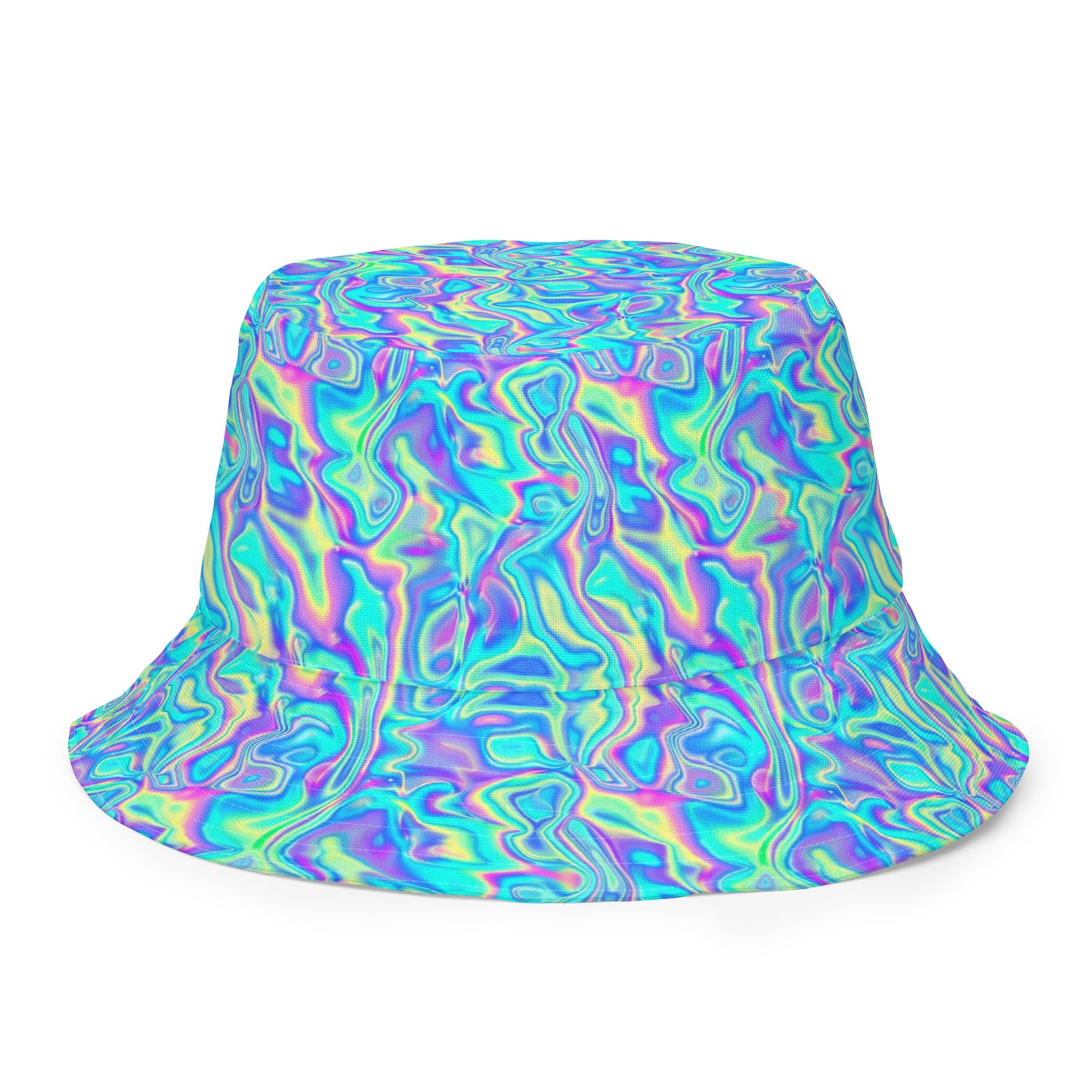 Plasma Reversible Bucket Hat