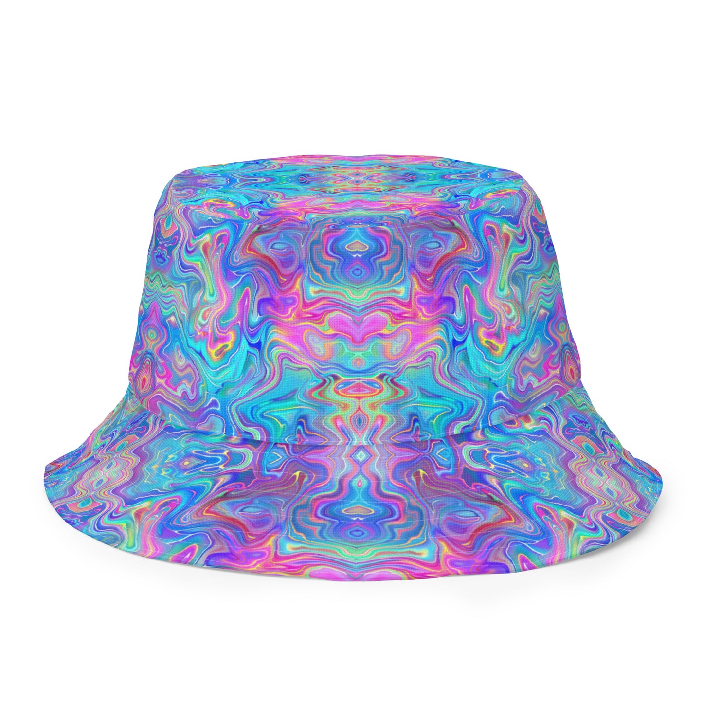 Plasma Reversible Bucket Hat