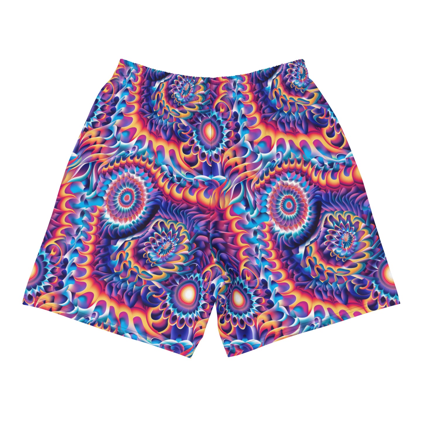 Flame Thrower Shorts UNISEX