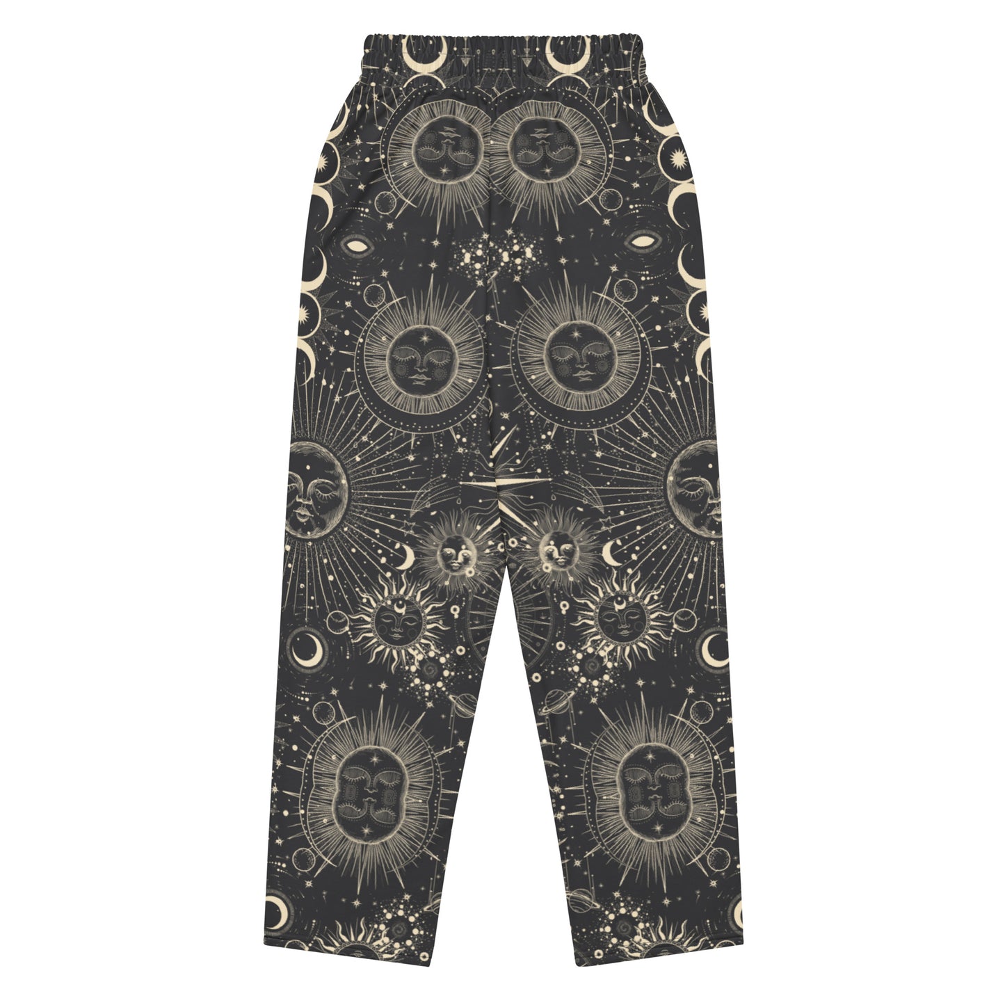 Cosmic Wide Leg Joggers UNISEX