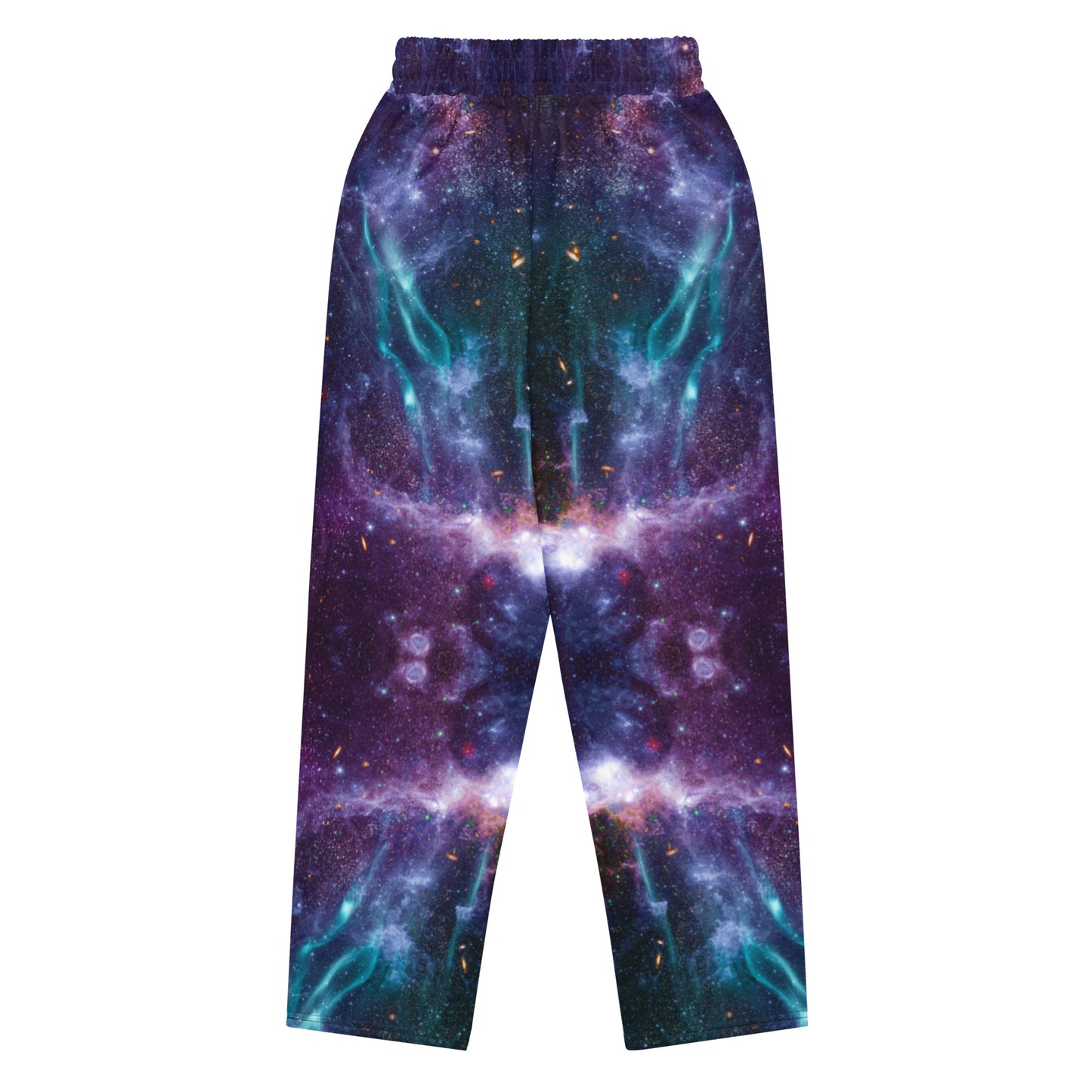 Cosmic Wide Leg Joggers UNISEX