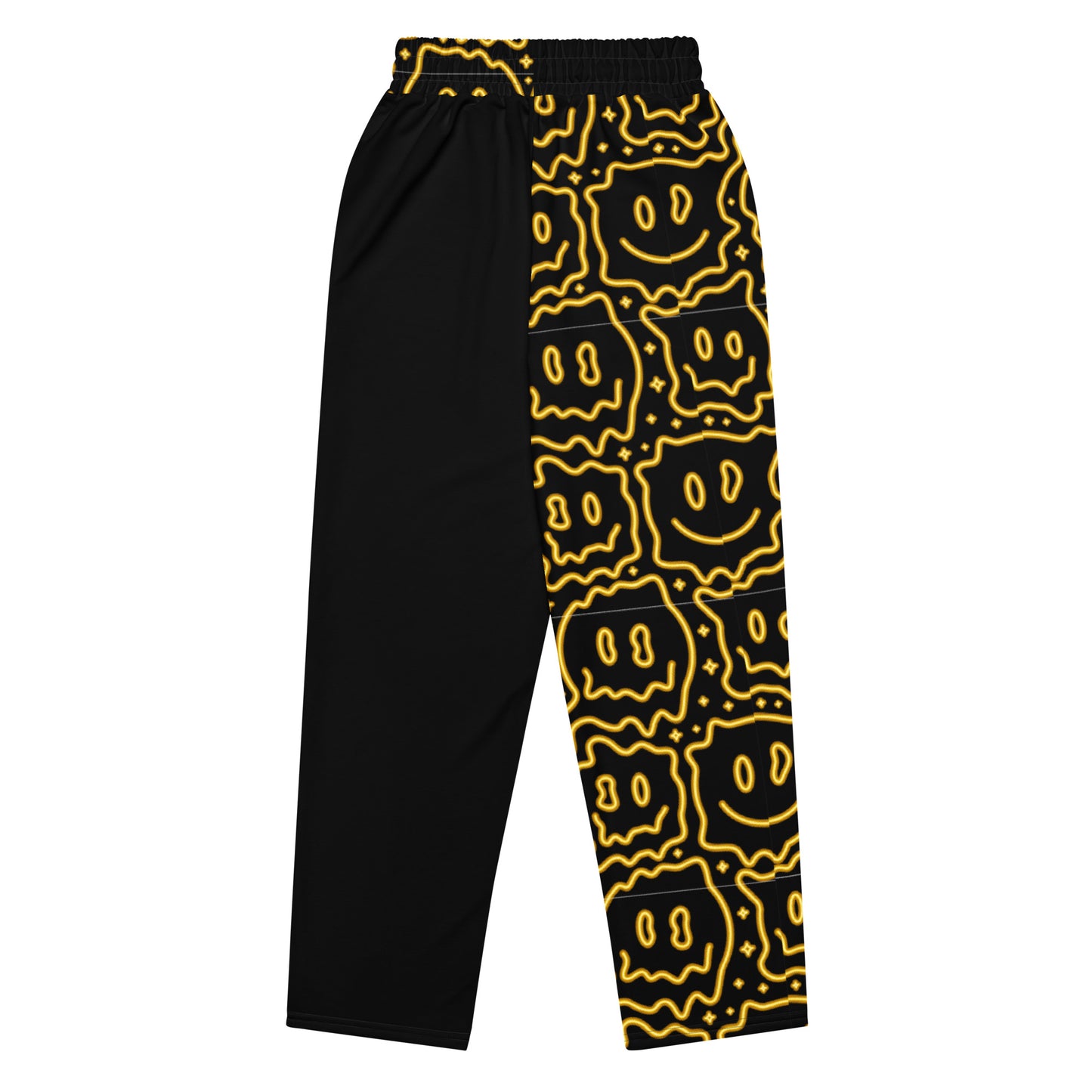 Happy 2B Here Wide Leg Joggers UNISEX