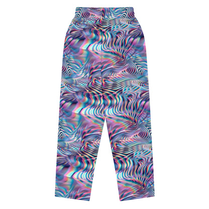 Liquid Dreams Wide Leg Joggers UNISEX