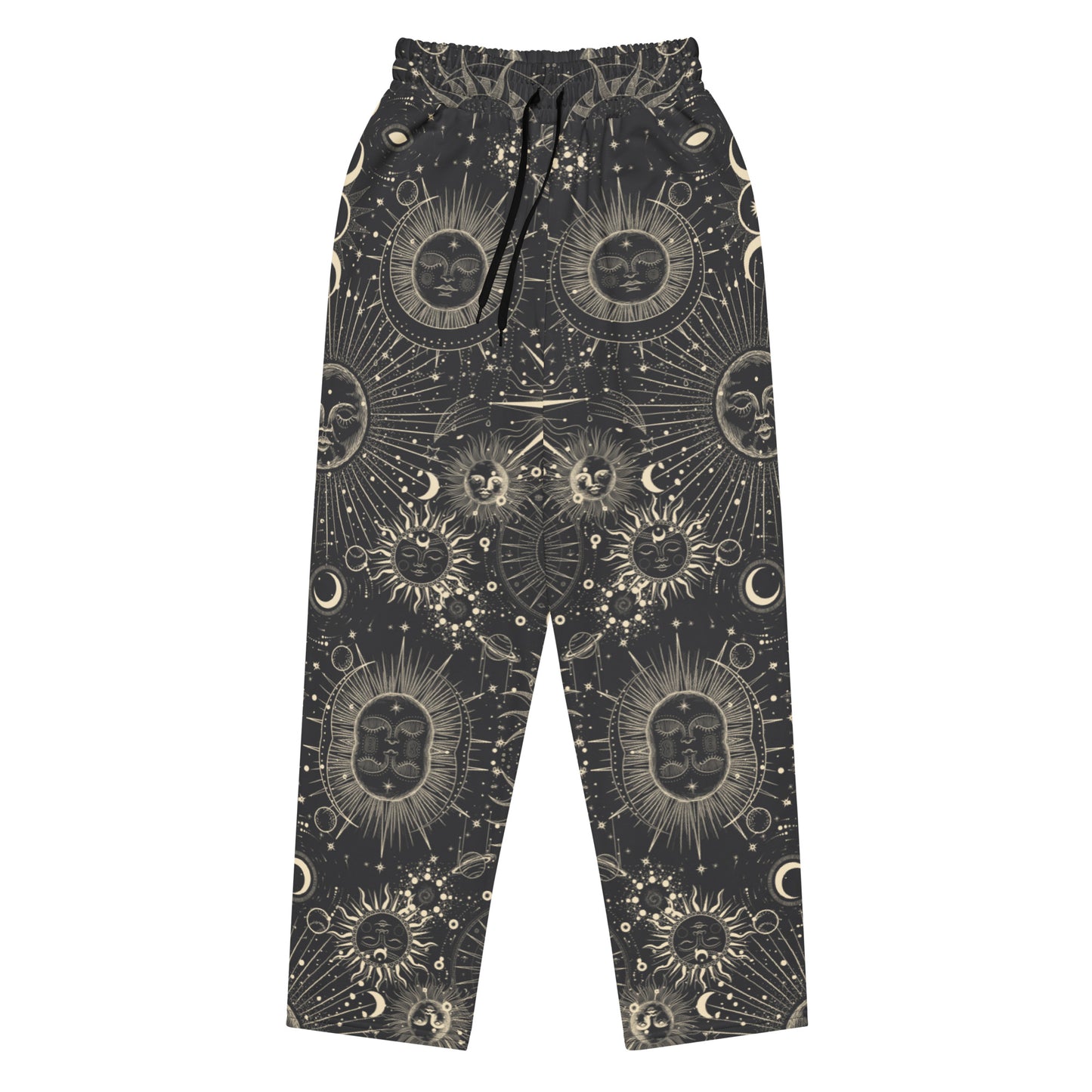 Cosmic Wide Leg Joggers UNISEX