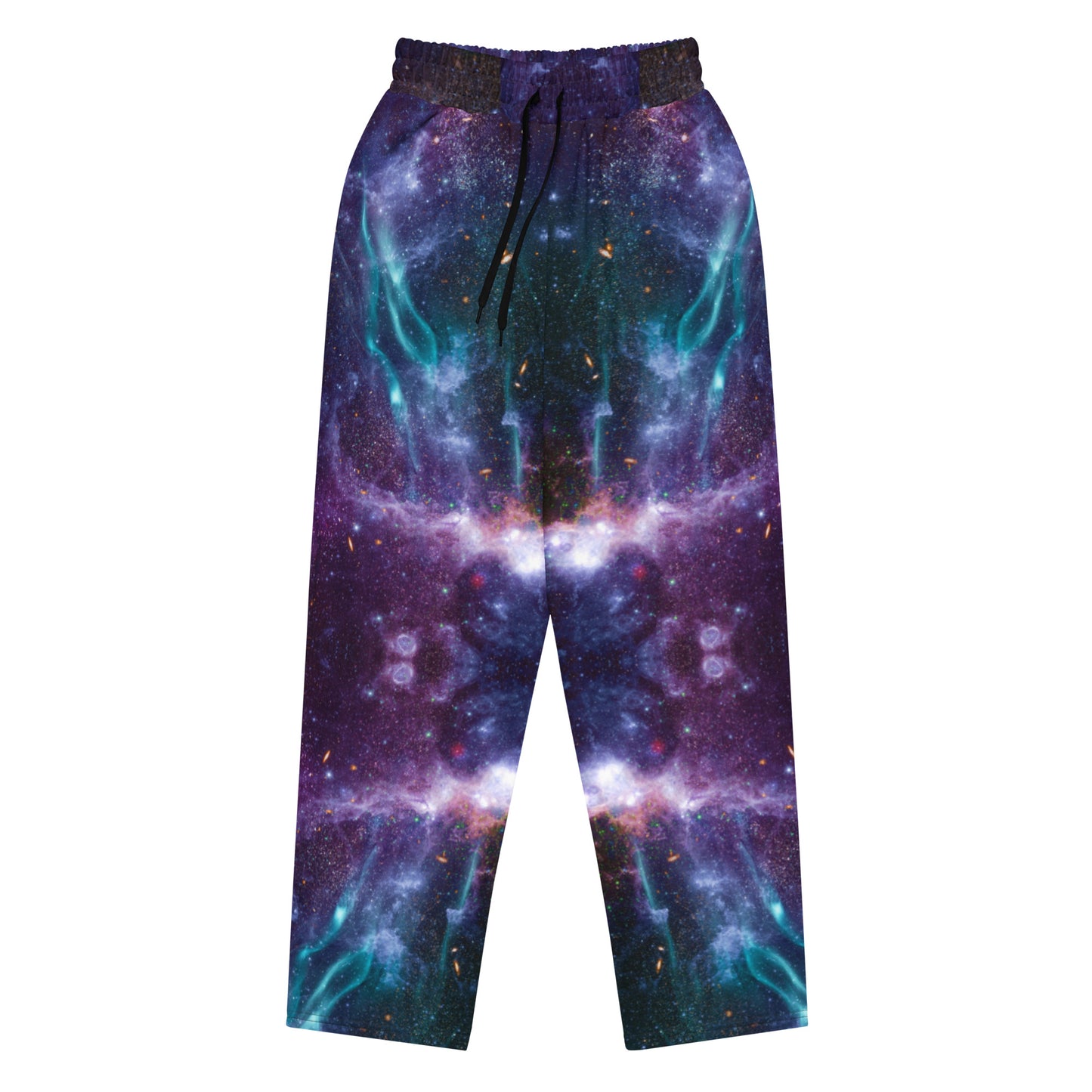 Cosmic Wide Leg Joggers UNISEX