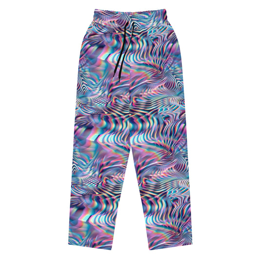 Liquid Dreams Wide Leg Joggers UNISEX