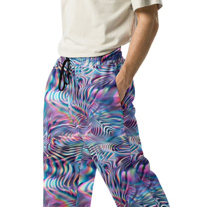 Liquid Dreams Wide Leg Joggers UNISEX