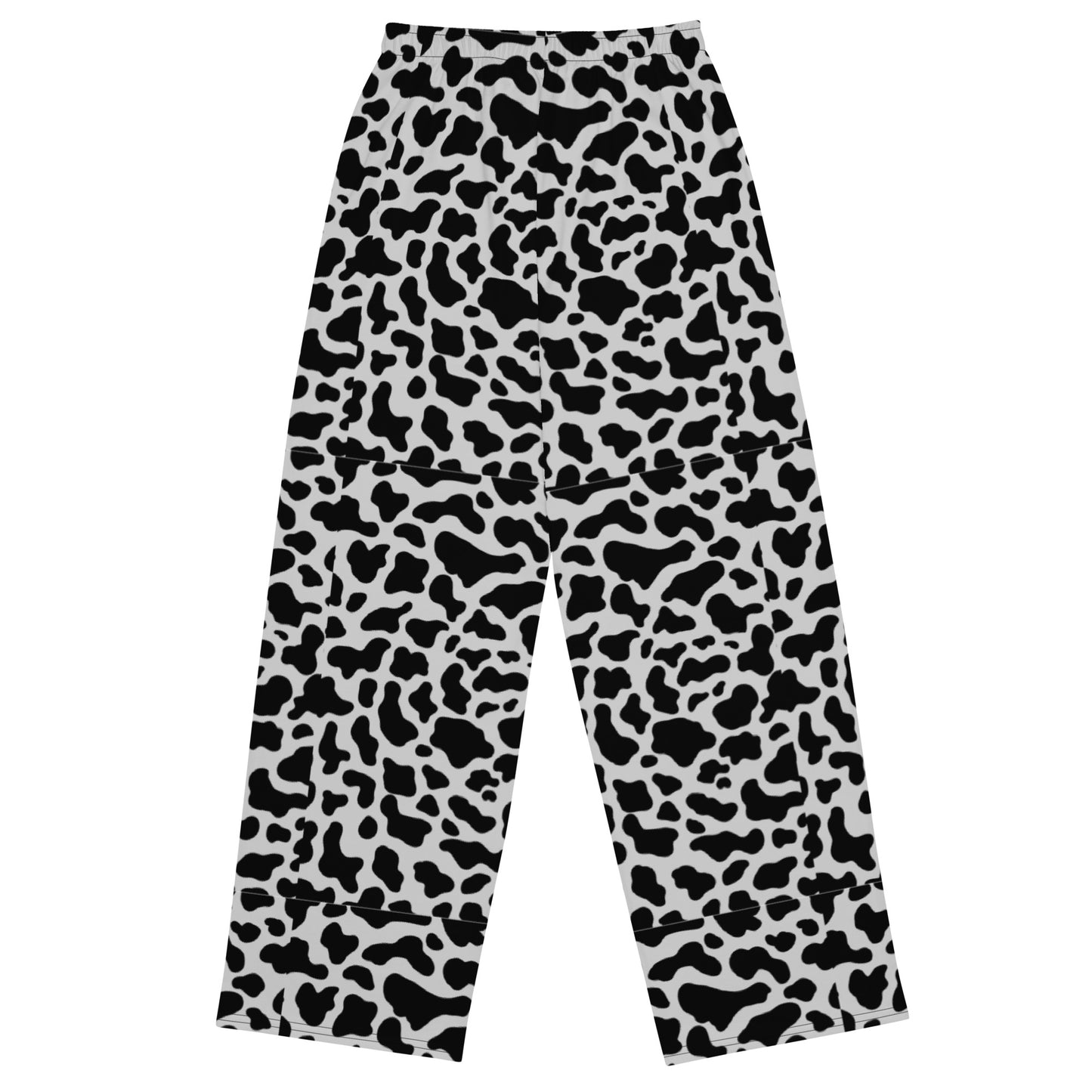 Animal Print High Waisted Pants UNISEX